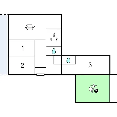 Cozy In With Wifi Bredebro