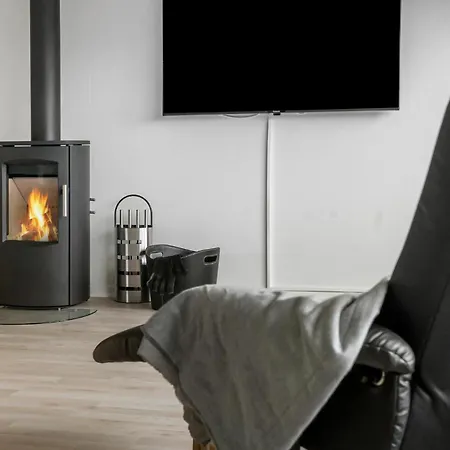 Cozy In With Wifi Feriehus *