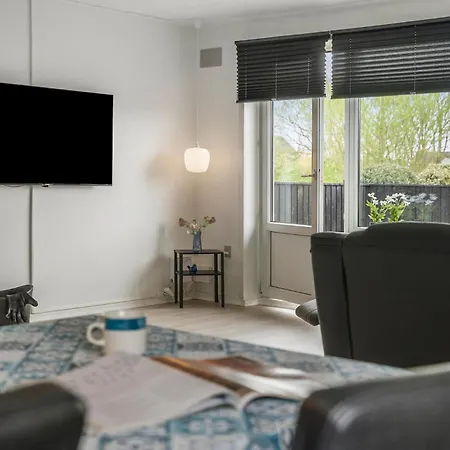 Feriehus Cozy In With Wifi Bredebro
