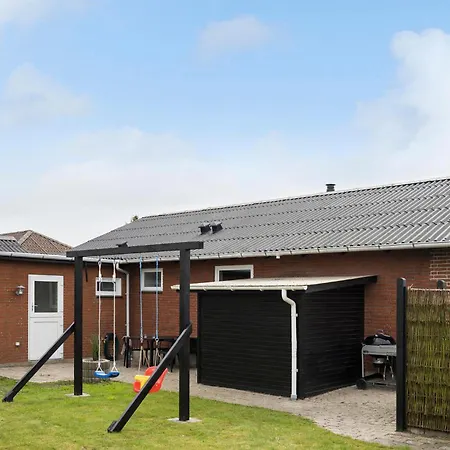 Cozy In With Wifi Feriehus *