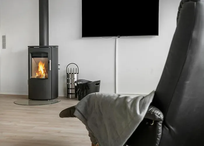 Cozy In With Wifi Prázdninový dům *